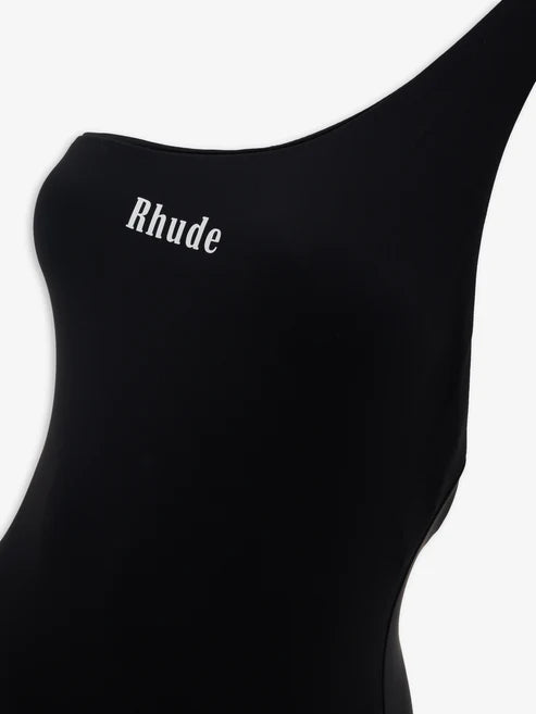RHUDE ONE-PIECE SWIM