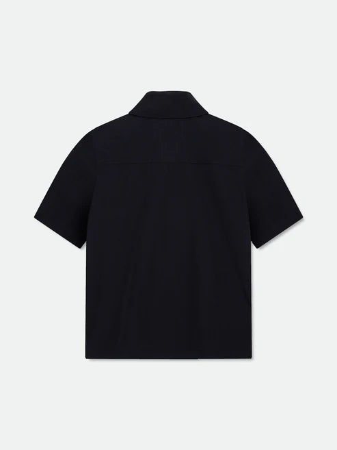 RHUDE CHAMPIONS BUTTON-UP SHIRT