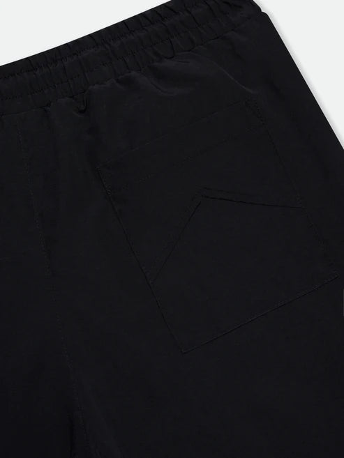 RHUDE CHAMPIONS LOGO SHORTS