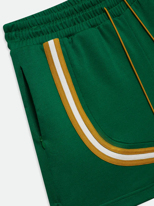 CREST VEILLE TRACK SHORTS