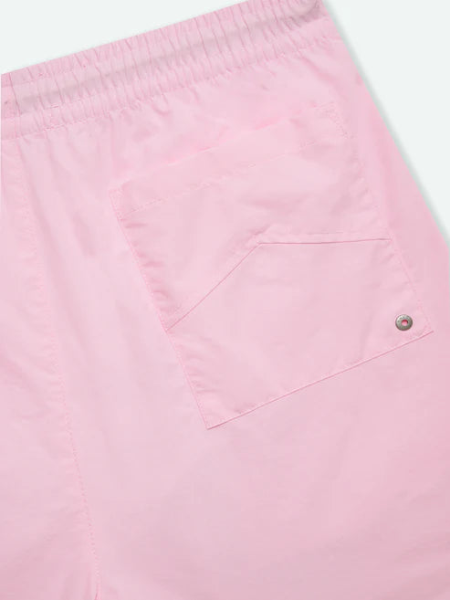 RHUDE LOGO SWIM TRUNKS