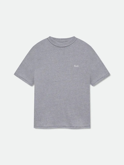 RHUDE CLASSIQUE REVERSE TEE