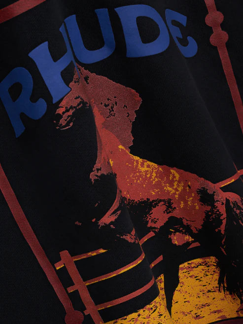 RHUDE CADRE HOODIE
