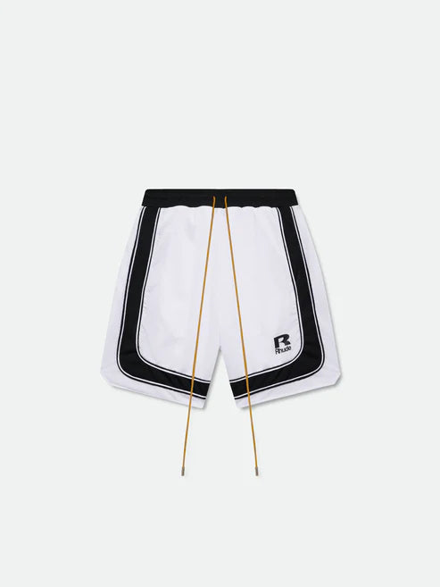 BAGGY MESH BASKETBALL SHORTS