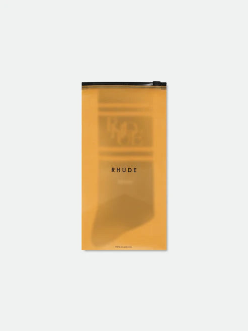 RHUDE SCRAMBLER SOCK