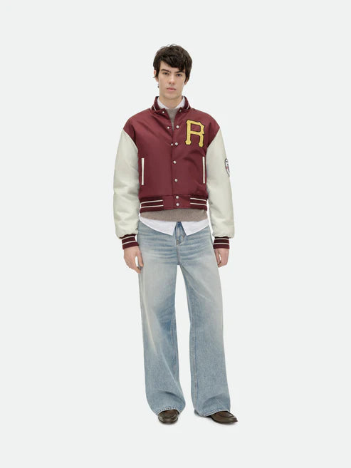 RHUDE BATTING CAGE NYLON JACKET
