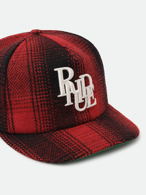 RHDE SCRAMBLE LOGO HAT
