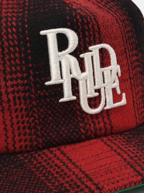 RHDE SCRAMBLE LOGO HAT