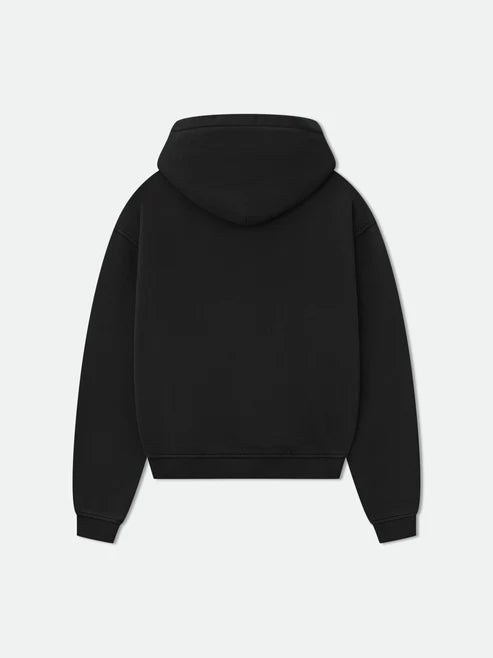 RHUDE INTERNATIONAL RACING LOGO HOODIE