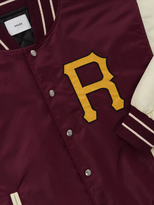 RHUDE BATTING CAGE NYLON JACKET