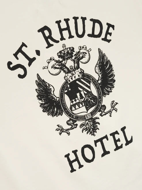 ST. RHUDE SEAL TEE