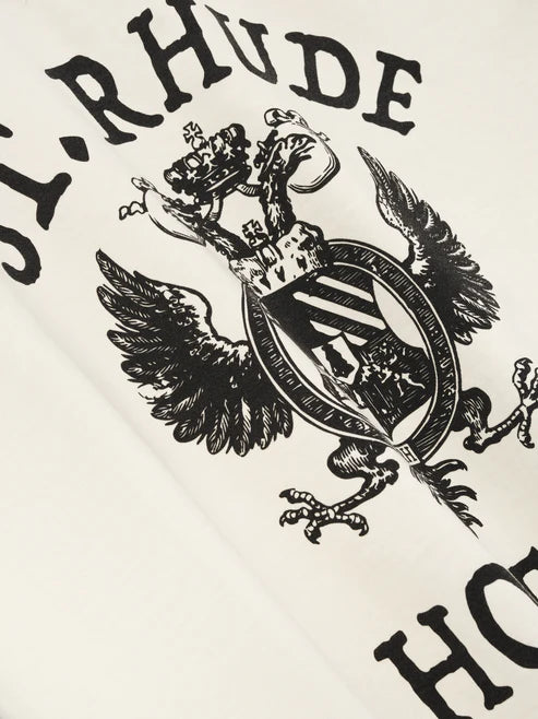 ST. RHUDE SEAL TEE