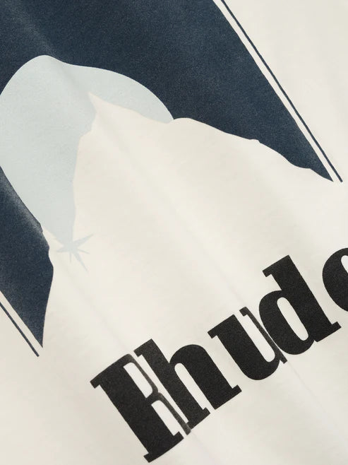 RHUDE MOONLIGHT TEE