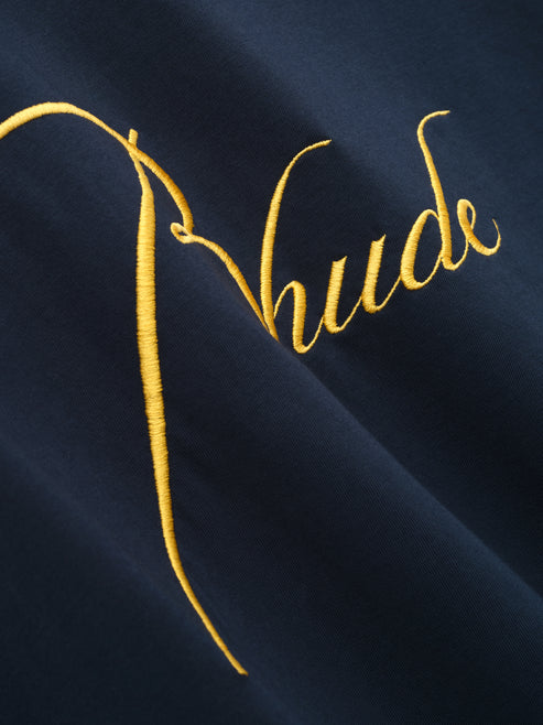 RHUDE REVERSE LS TEE