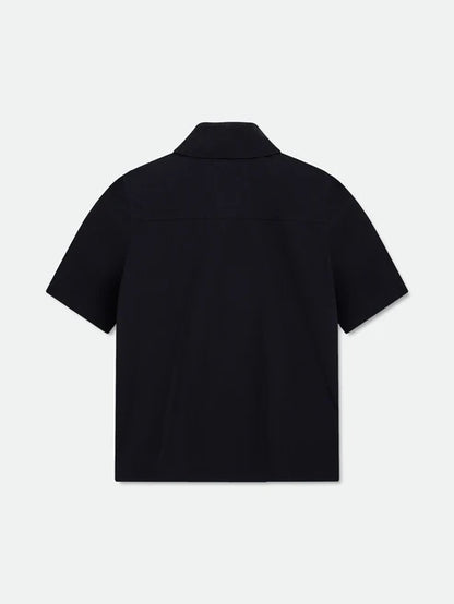 RHUDE CHAMPIONS BUTTON-UP SHIRT