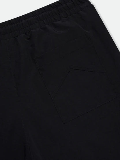 RHUDE CHAMPIONS LOGO SHORTS