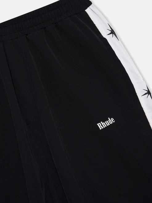 STAR PIPING PARACHUTE TRACK PANT