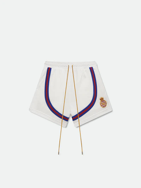 CREST VEILLE TRACK SHORTS