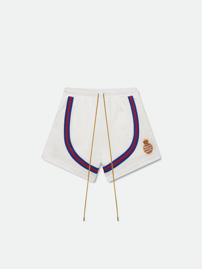 CREST VEILLE TRACK SHORTS