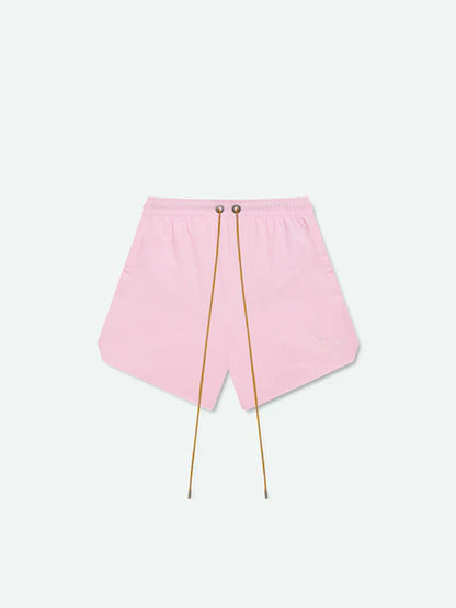 RHUDE LOGO SWIM TRUNKS