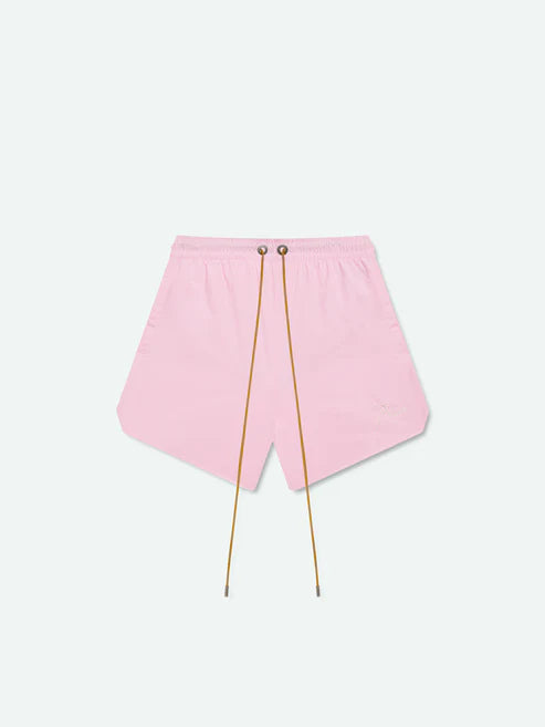 RHUDE LOGO SWIM TRUNKS