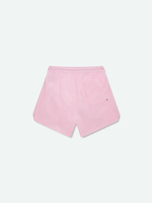 RHUDE LOGO SWIM TRUNKS