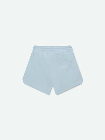RHUDE LOGO SWIM TRUNKS