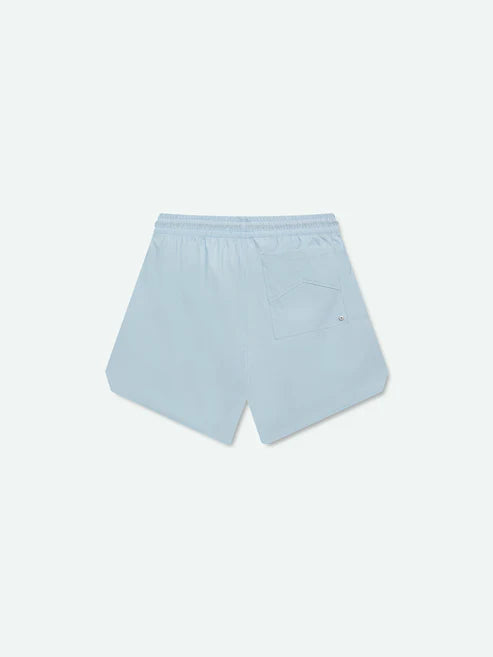 RHUDE LOGO SWIM TRUNKS