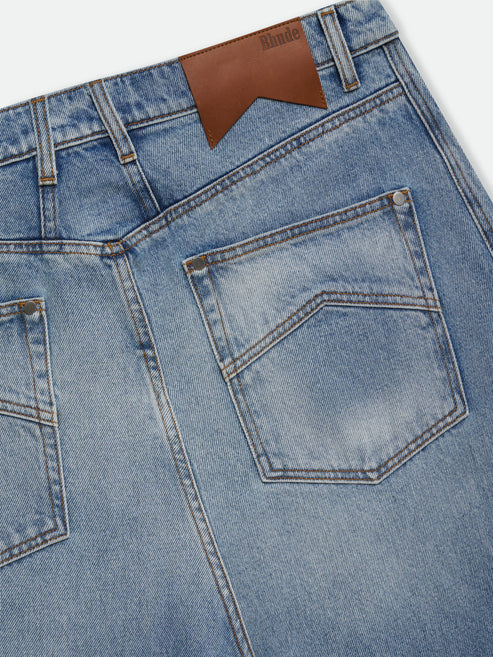TRAXEDO DENIM