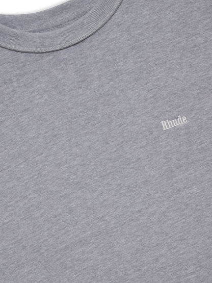 RHUDE CLASSIQUE REVERSE TEE