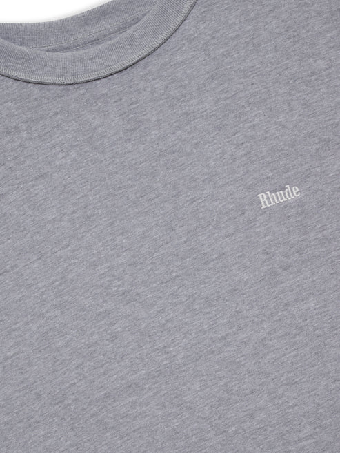 RHUDE CLASSIQUE REVERSE TEE