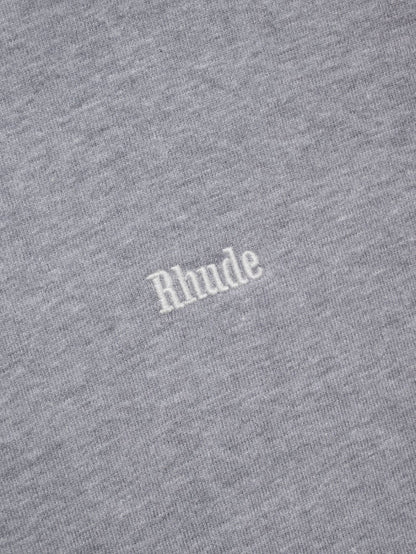 RHUDE CLASSIQUE REVERSE TEE