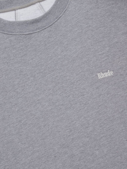 RHUDE CLASSIQUE CREWNECK