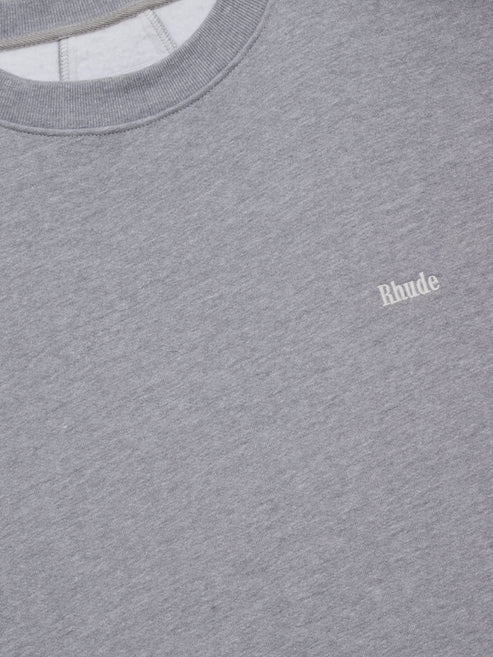 RHUDE CLASSIQUE CREWNECK