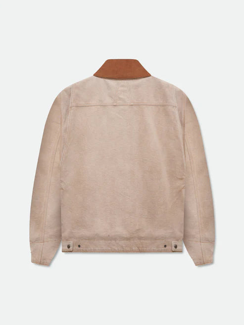 RHUDE LOGO JACKET