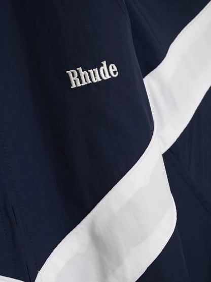 RHUDE TRACK JACKET