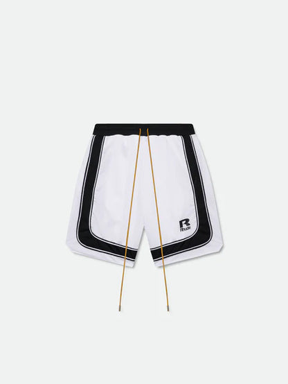 BAGGY MESH BASKETBALL SHORTS