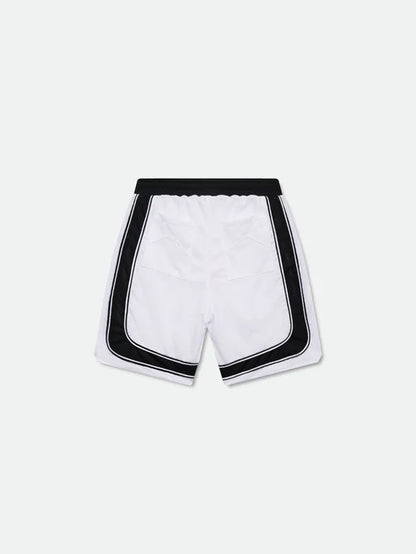 BAGGY MESH BASKETBALL SHORTS