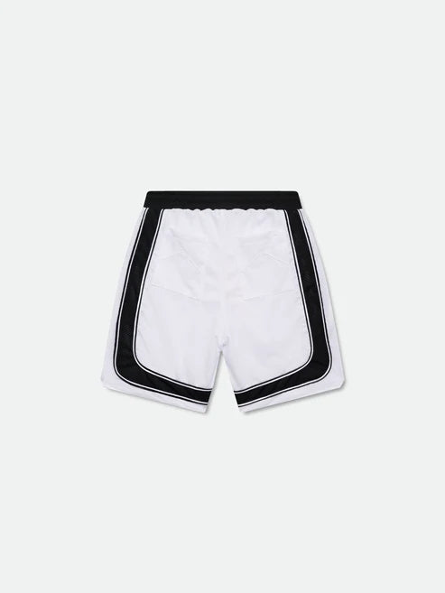 BAGGY MESH BASKETBALL SHORTS
