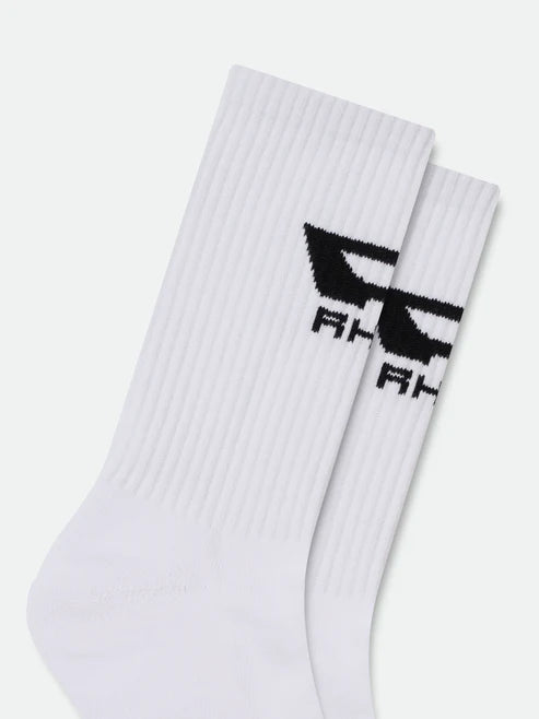 RHUDE CAMPIONE LOGO SOCK