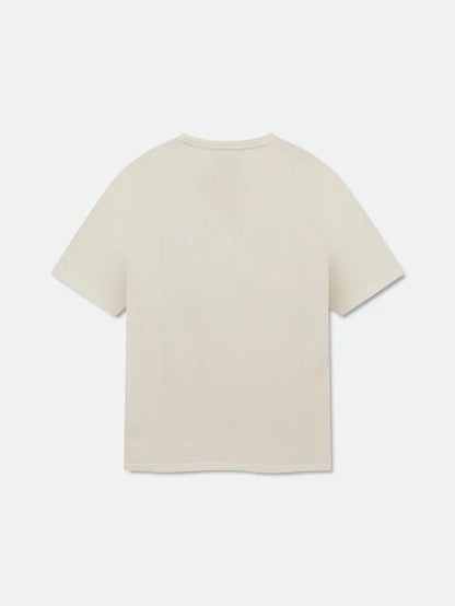RHUDE COLLEGIATE CREST TEE