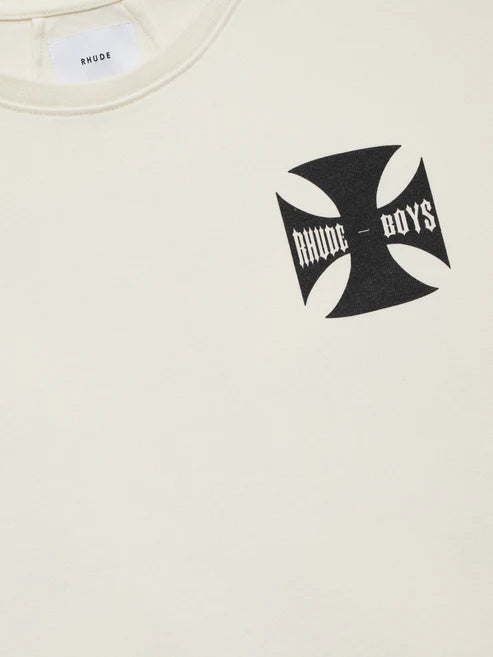 RHUDE BOYS TEE