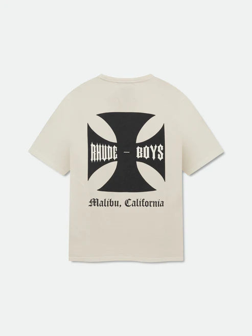 RHUDE BOYS TEE