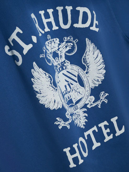 ST. RHUDE SEAL TEE
