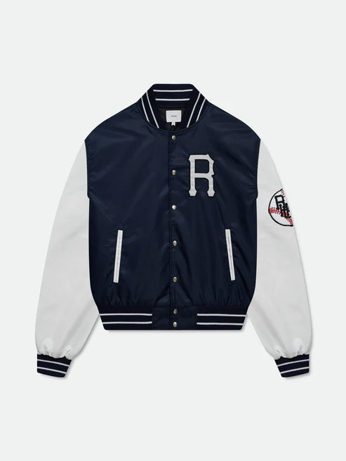 RHUDE BATTING CAGE NYLON JACKET