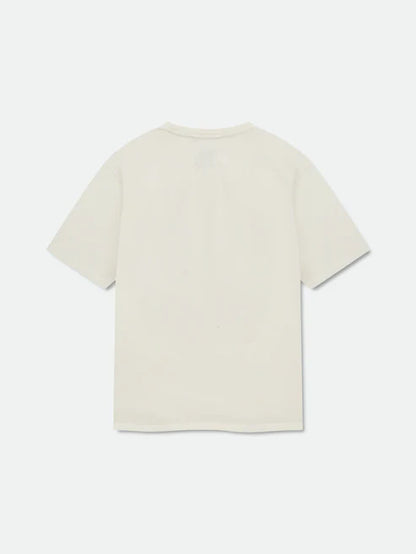 RHUDE INTERNATIONAL RACING LOGO TEE