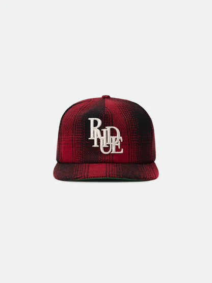 RHDE SCRAMBLE LOGO HAT