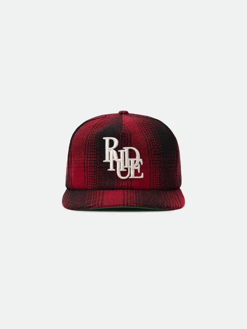 RHDE SCRAMBLE LOGO HAT