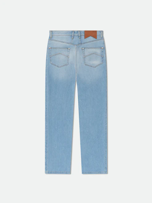 RHUDE TRAXEDO DENIM
