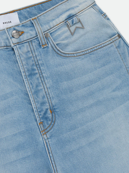 RHUDE TRAXEDO DENIM